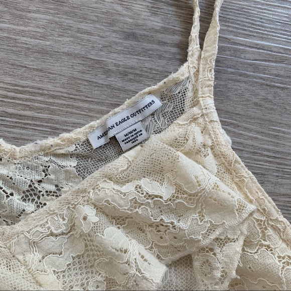 AE lace cami - Picture 3 of 5